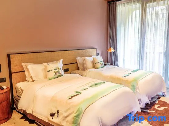Standard room with view