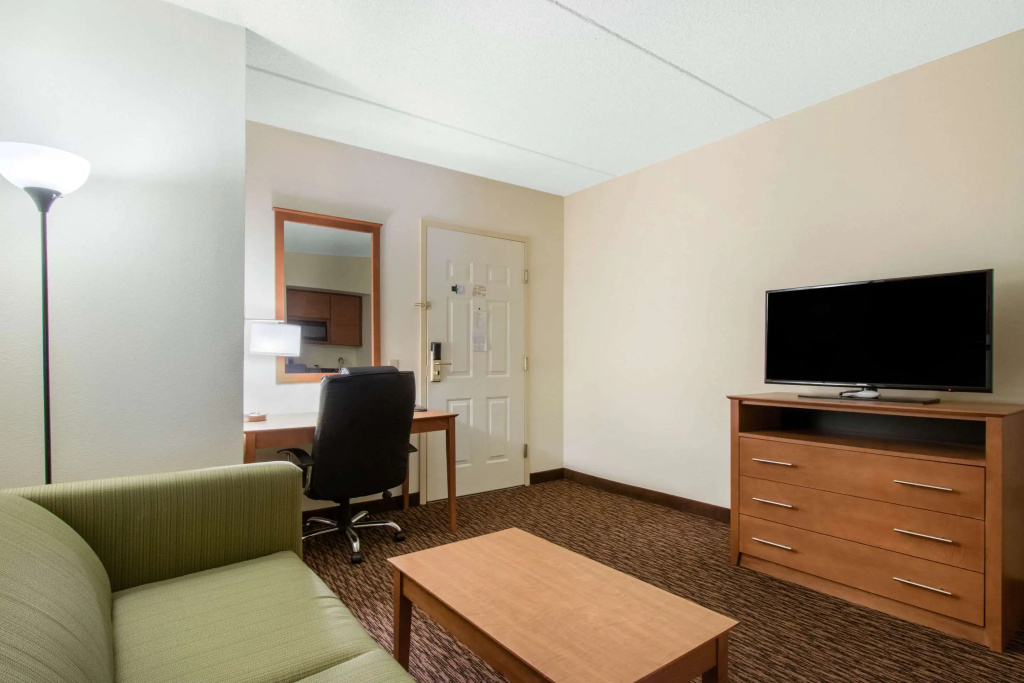 University Hotel & Suites Shippensburg, Trademark by Wyndham - Général