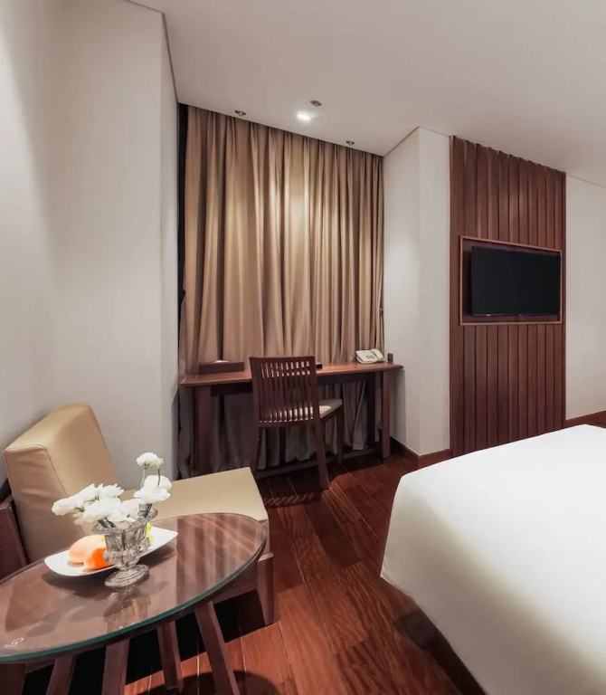 Green Beach Hotel Nha Trang Room Type - Classic Double room (full double bed)