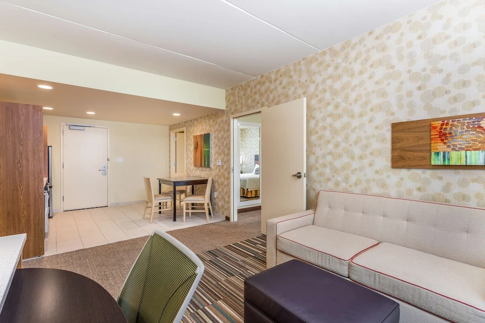 Home2 Suites by Hilton Albany Wolf Rd - Chambres