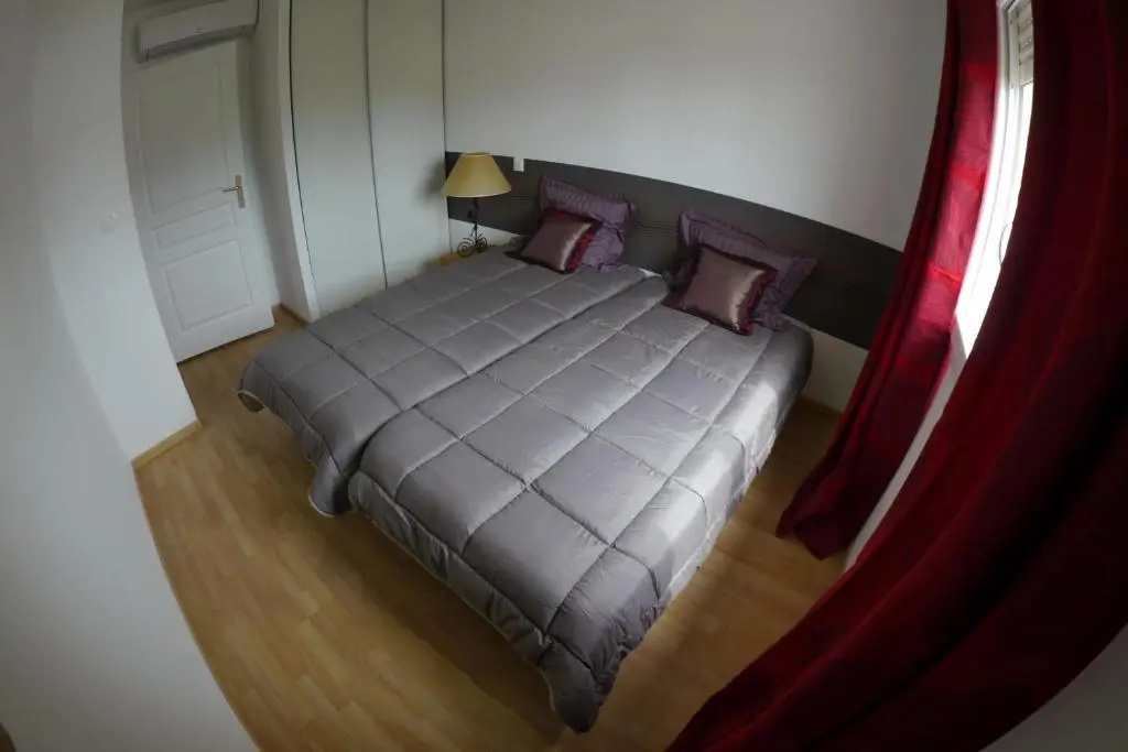 La Residence Les Grands Vignobles - Chambres