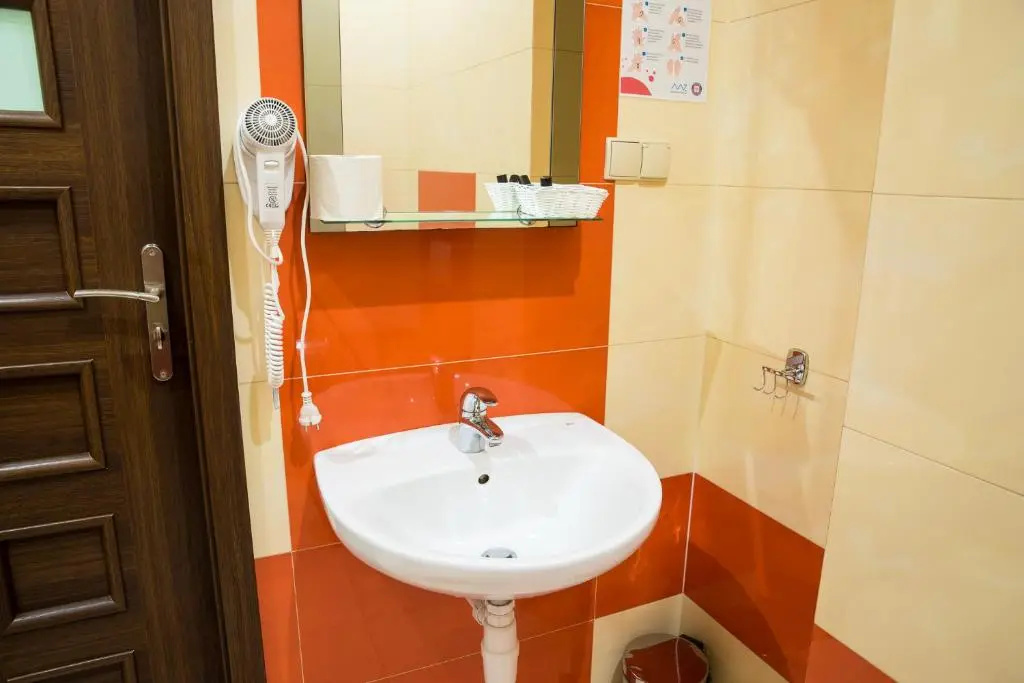 Hotel Kardamon - Chambres