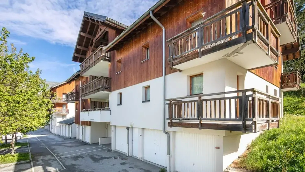 Voir la photo 1 — Mountain Retreat in Les Deux Alpes