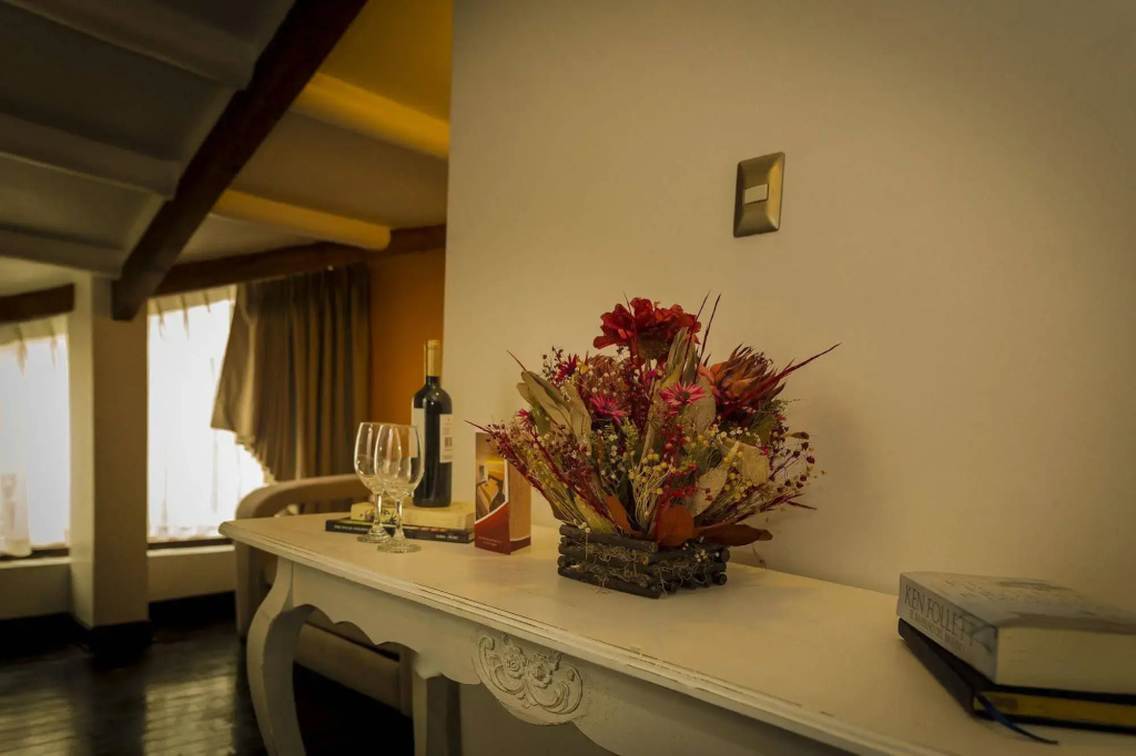 Wakapunku Boutique Hotel - Général