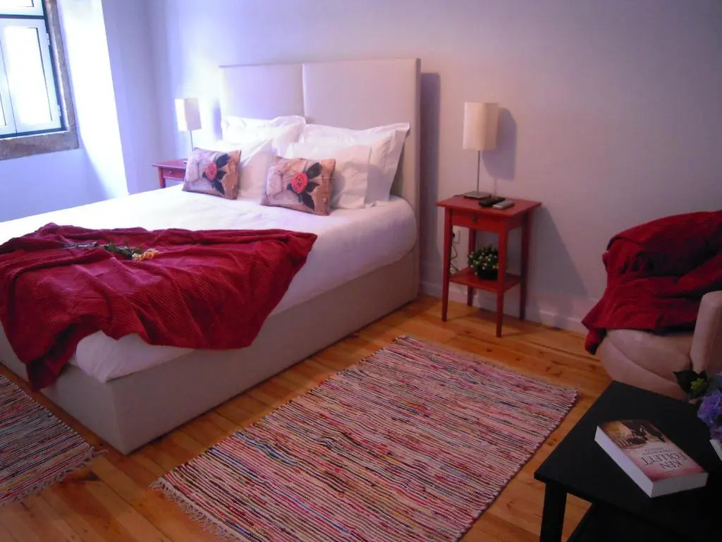 Vila Maior - Chambres