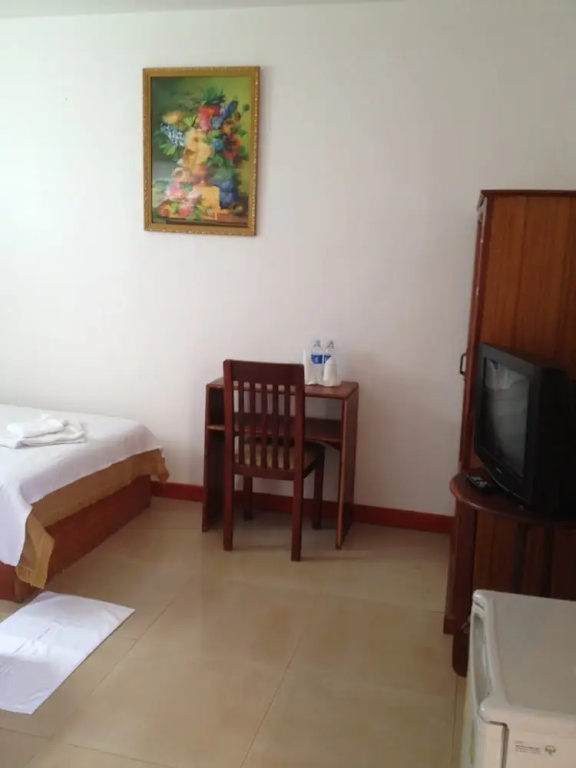 Standard Double room with balcony (full double bed)