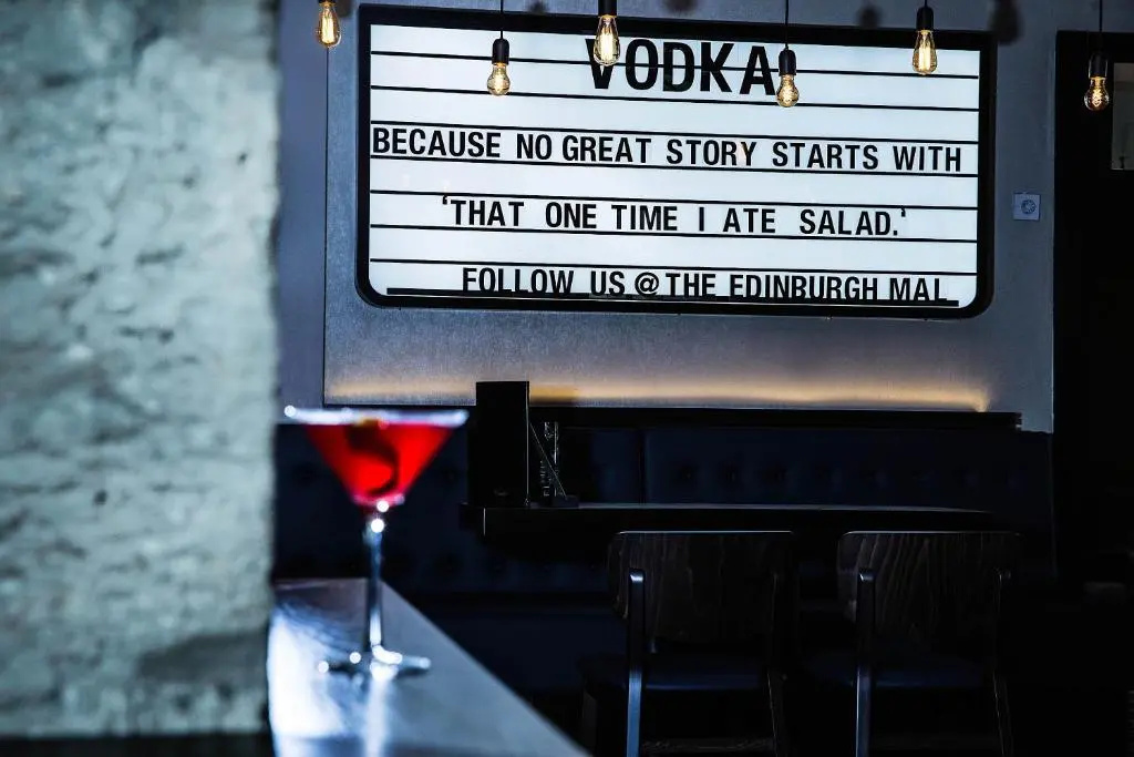 Malmaison Edinburgh