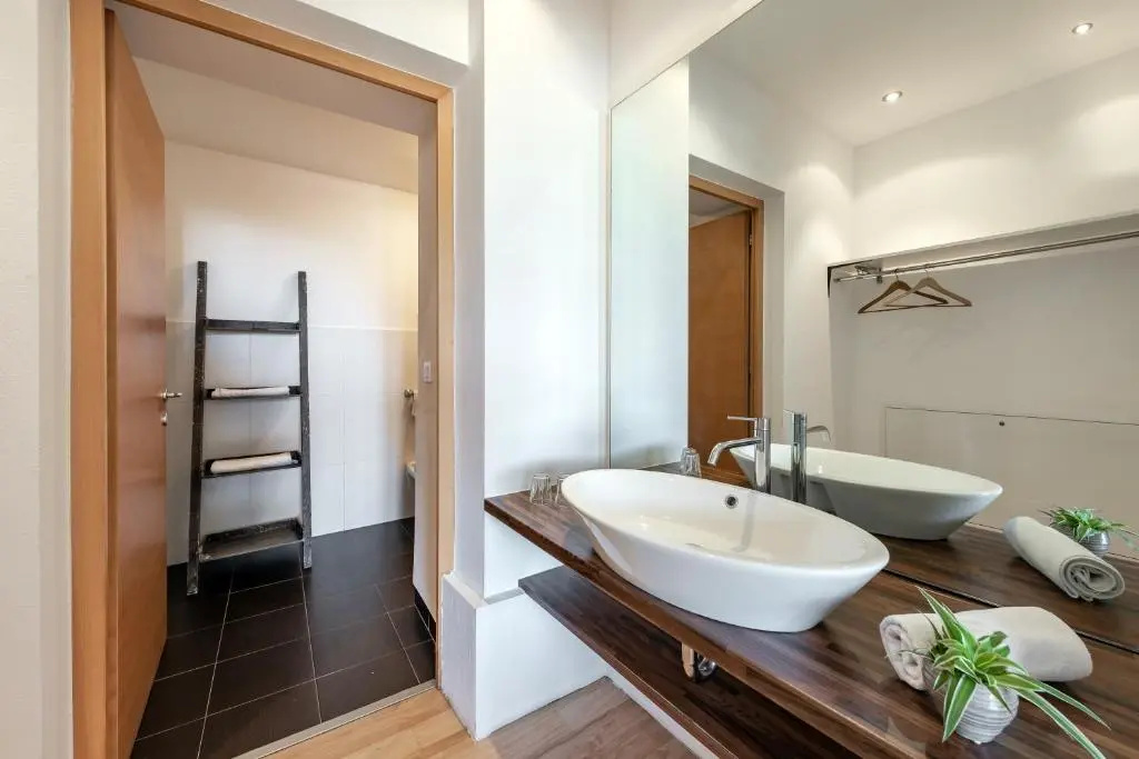 Panorama Residence Schlossblick - Chambres