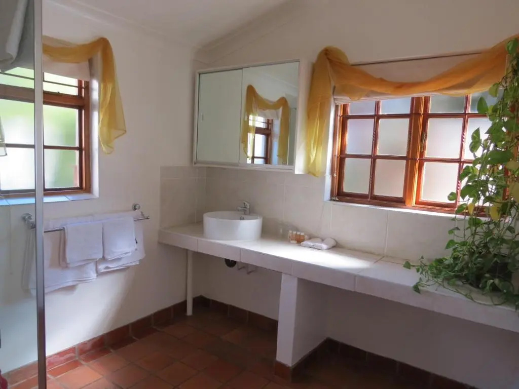 Touraco Guesthouse - Chambres