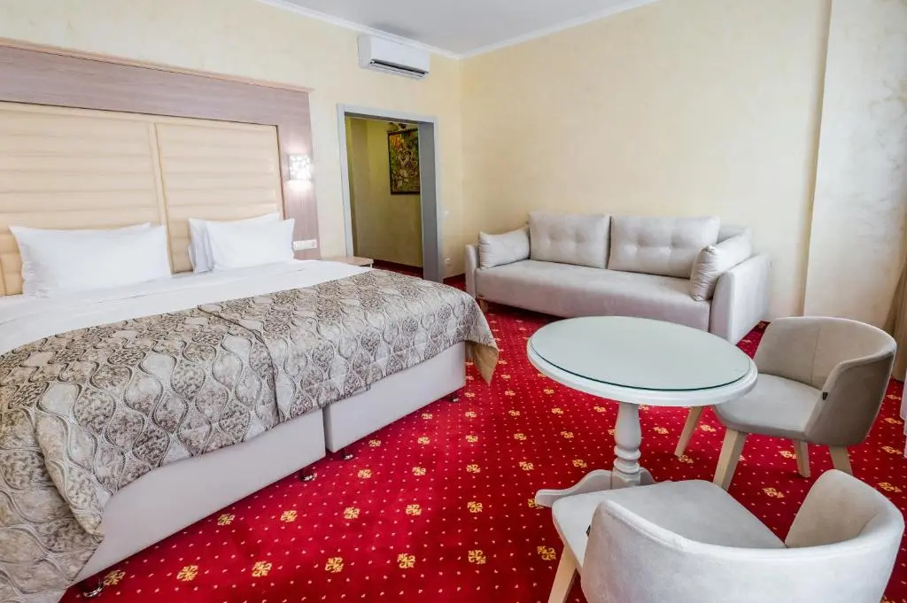 Hotel France - Chambres