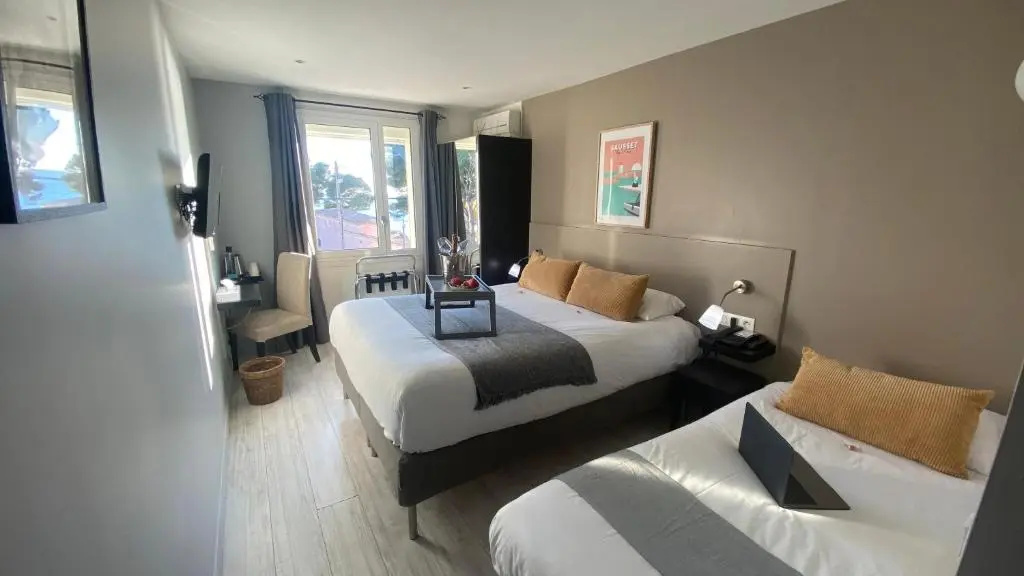 Hôtel la Tuilière - Chambres
