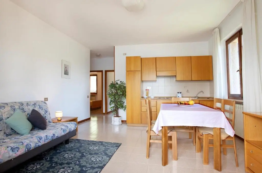 Residence le Balze - Chambres