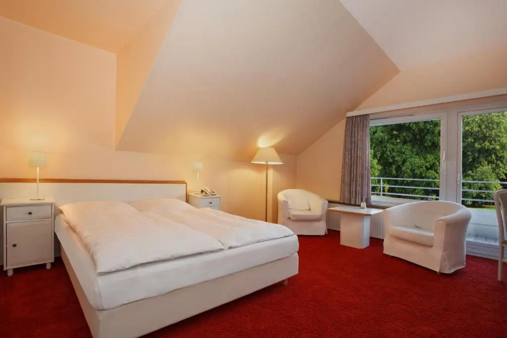 Gästehaus Kaiserhof Lübeck - Chambres