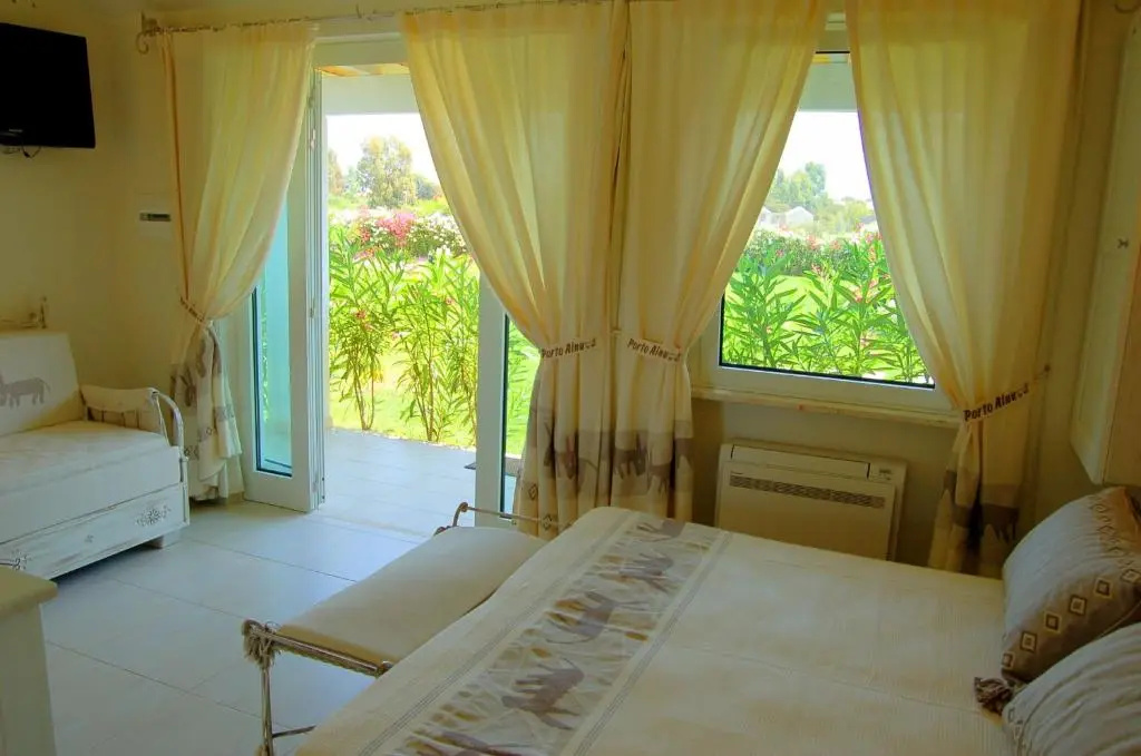 Superior Double room (full double bed)