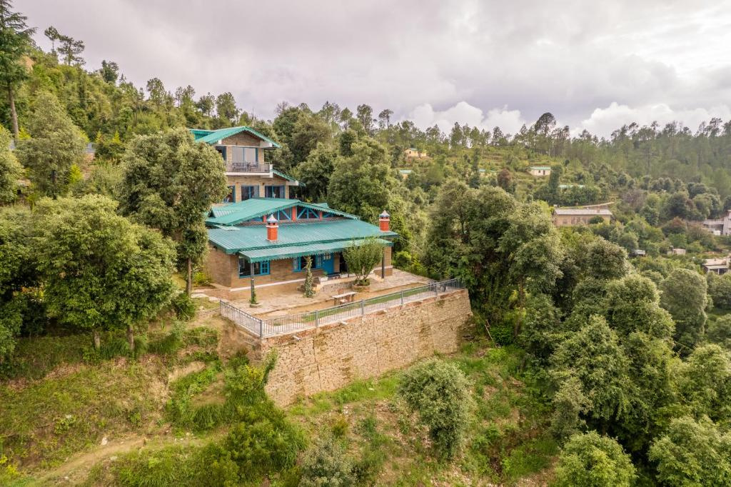 Dharohar Retreat Mukteshwar