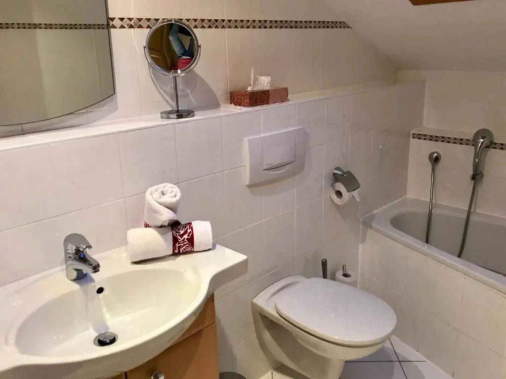 Hotel Garni Gästehaus Edlhuber - Chambres