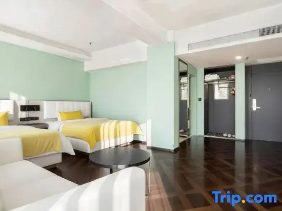 Haishanghai International Hotel - Qinhuangdao - Chambres