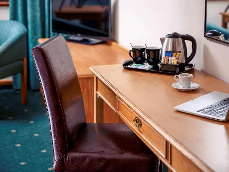 Mercure Livingston Hotel - Chambres