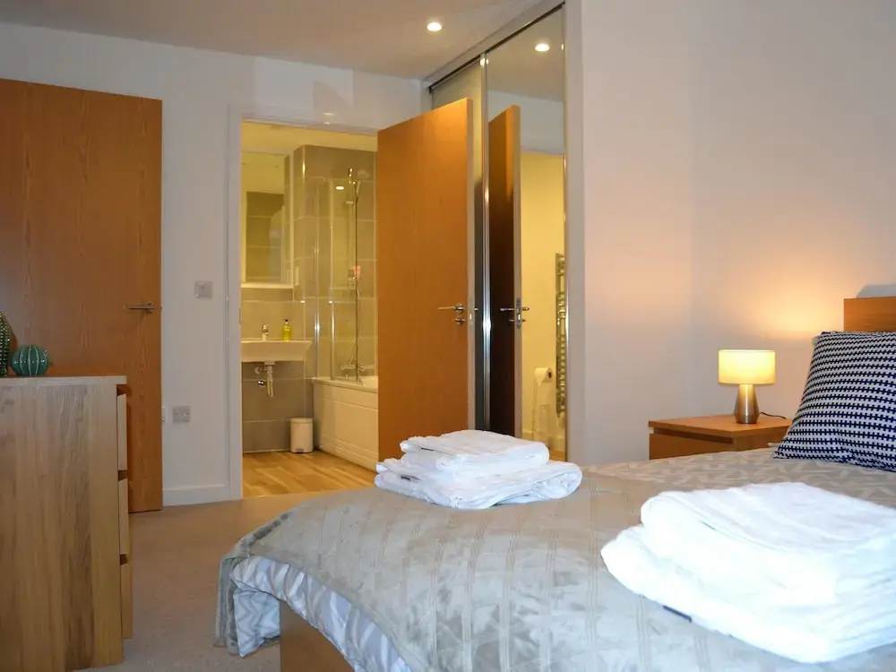 Washington Apartment in the City Centre
