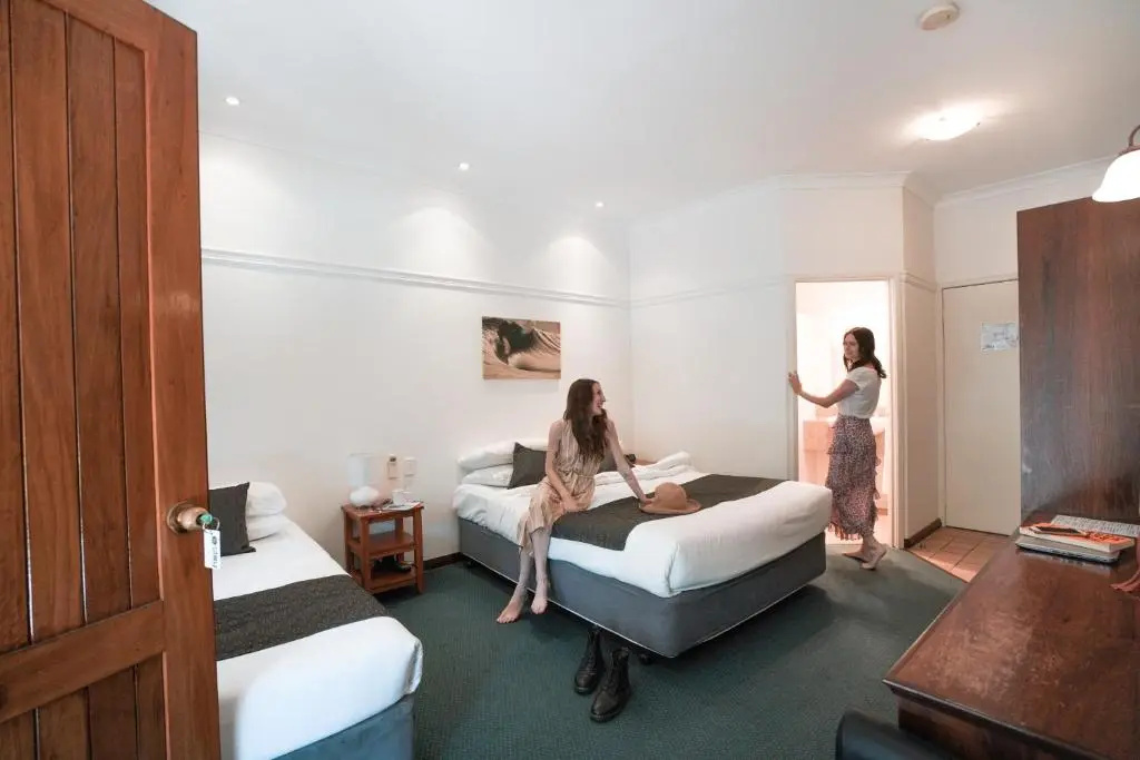 Grande Escape Resort - Chambres