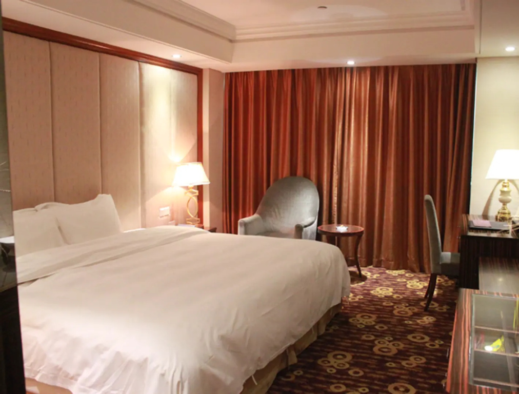 Century Palace Hotel - Chambres