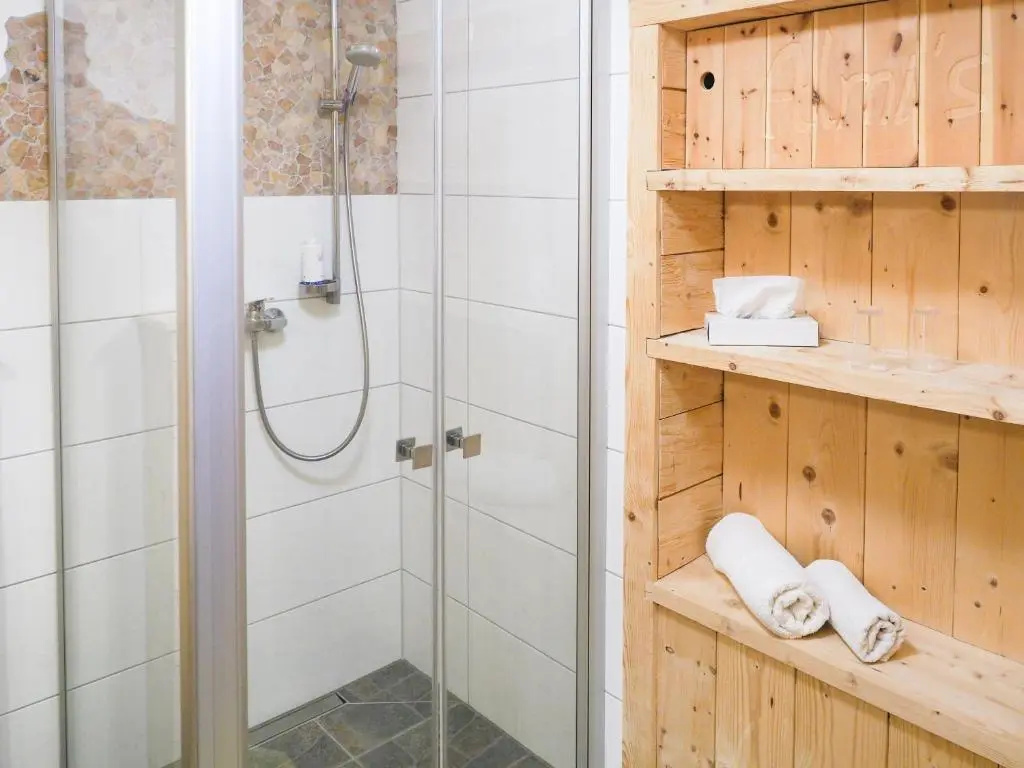 Almi's Berghotel - Chambres