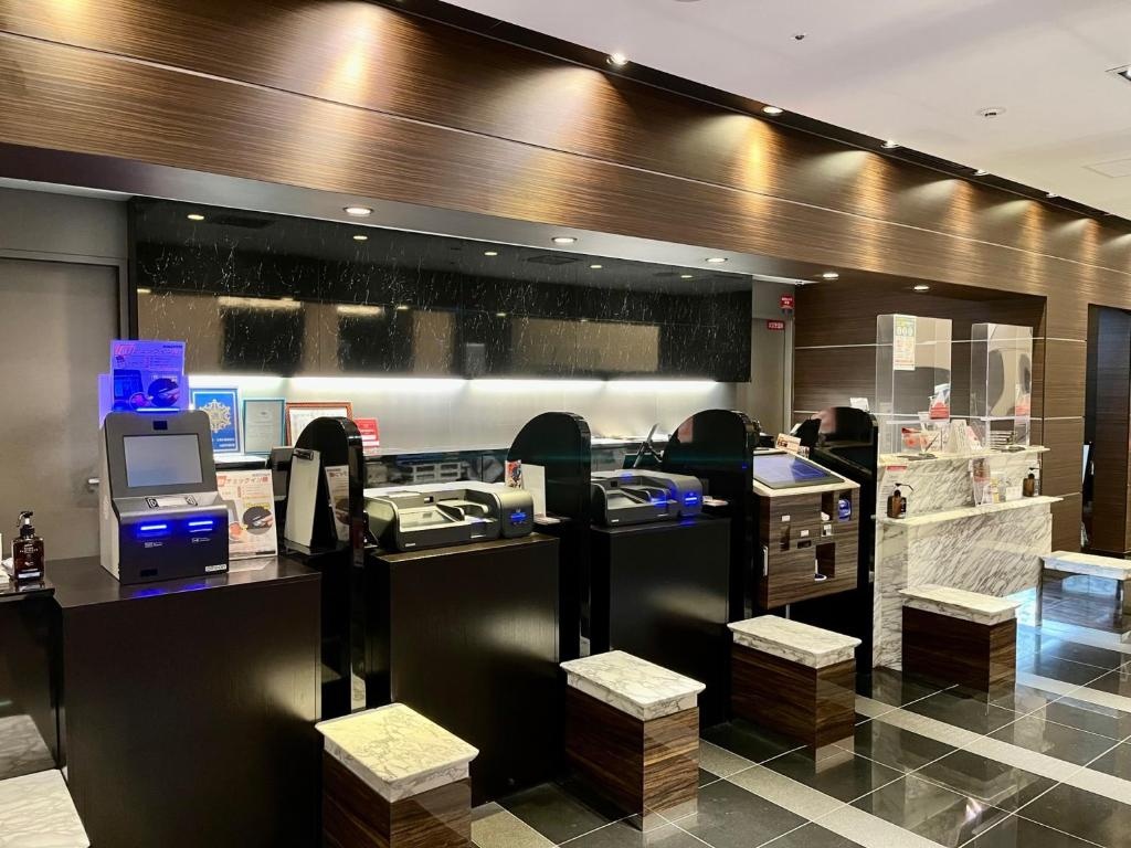APA Hotel Yodoyabashi Ekimae 사진 44