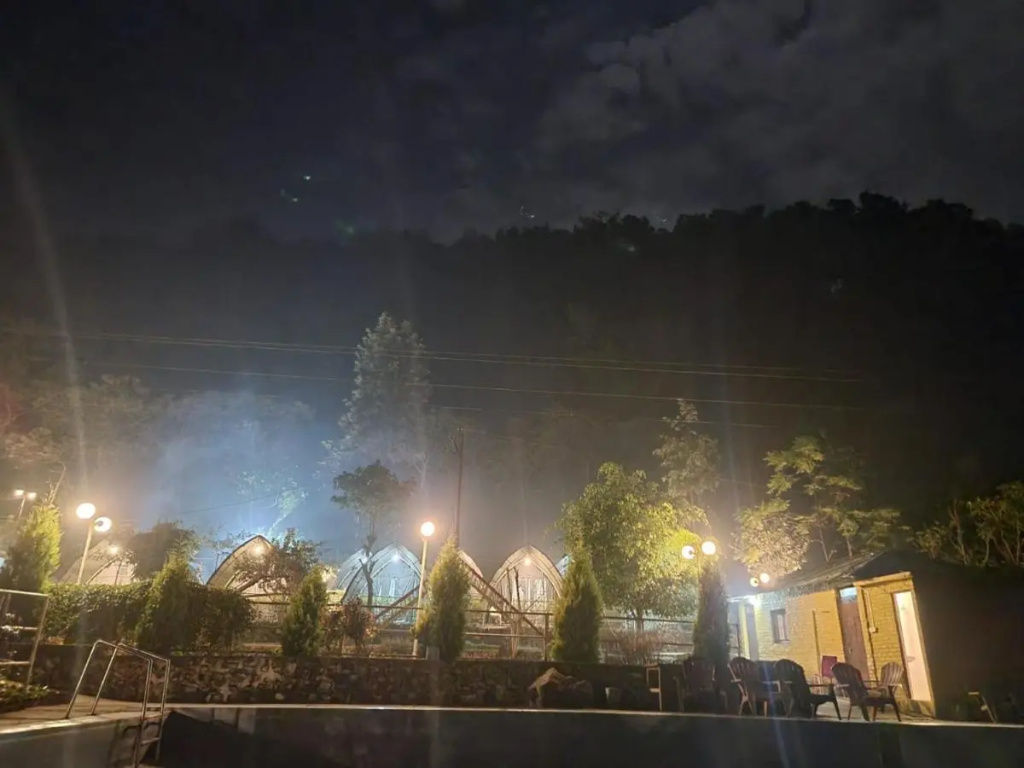 Aita River Resort