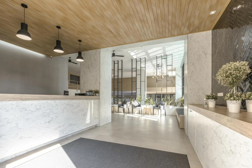 Carnation Residence — 2