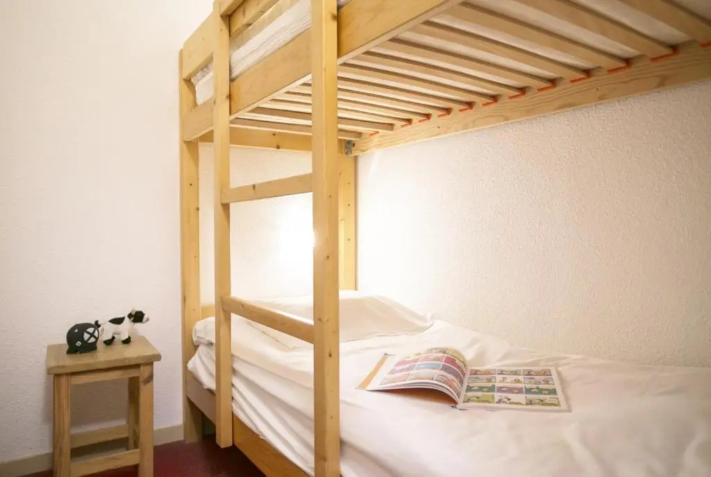VVF La Plagne Montalbert Paradiski - Chambres