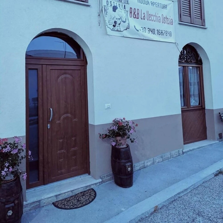 B&B La Vecchia Osteria