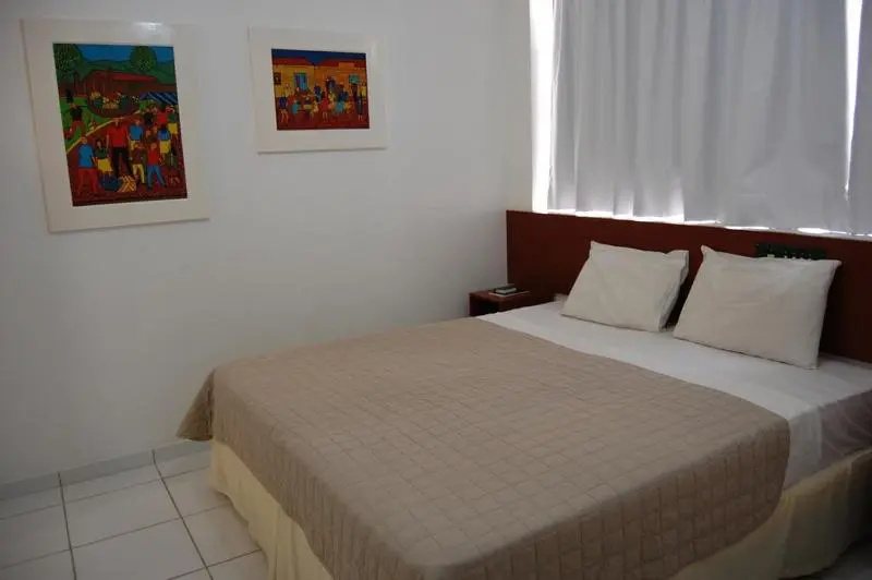 Rede Andrade Navegantes  - Chambres