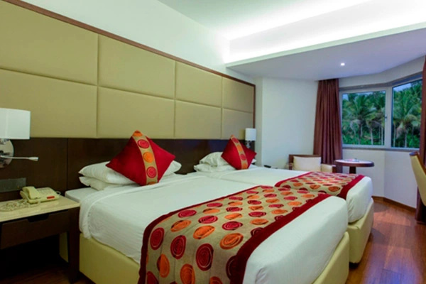 Ramee Guestline Hotel Juhu - Chambres