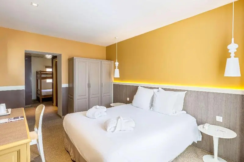 Best Western Hotel Matisse - Chambres