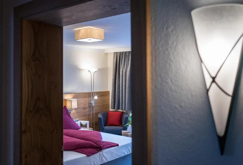 Haus Hochland - Chambres