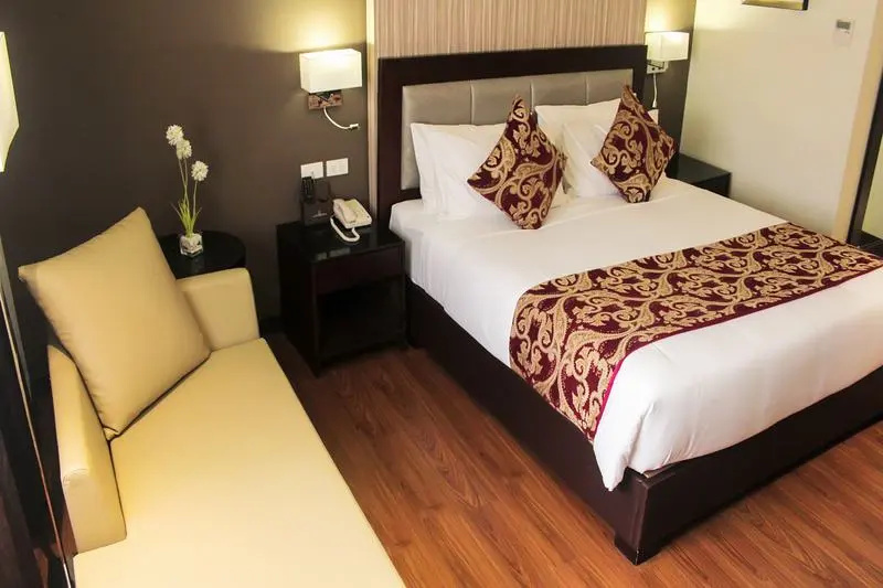 Brentwood Suites - Chambres