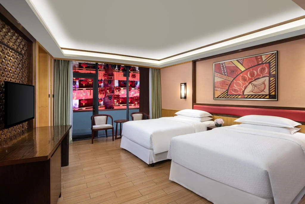 Four Points By Sheraton Heyuan Resort - фото 4