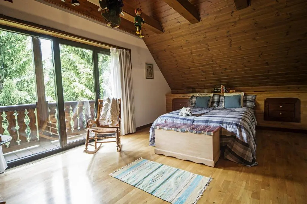 Chalet Casa Pepe - Chambres