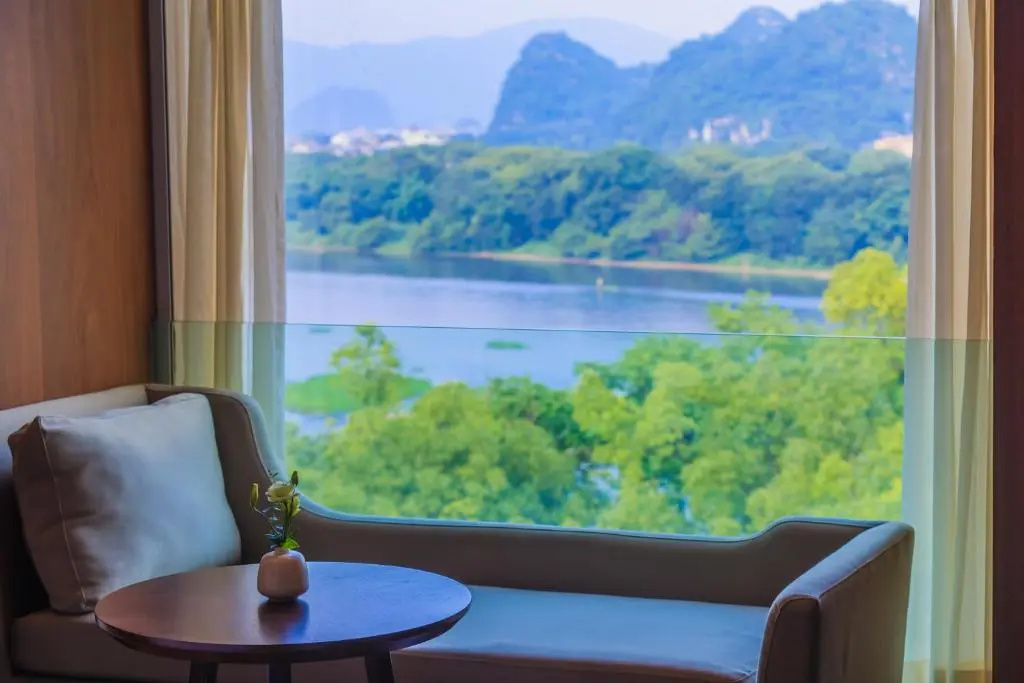 Jolie Vue Boutique Guilin - Chambres