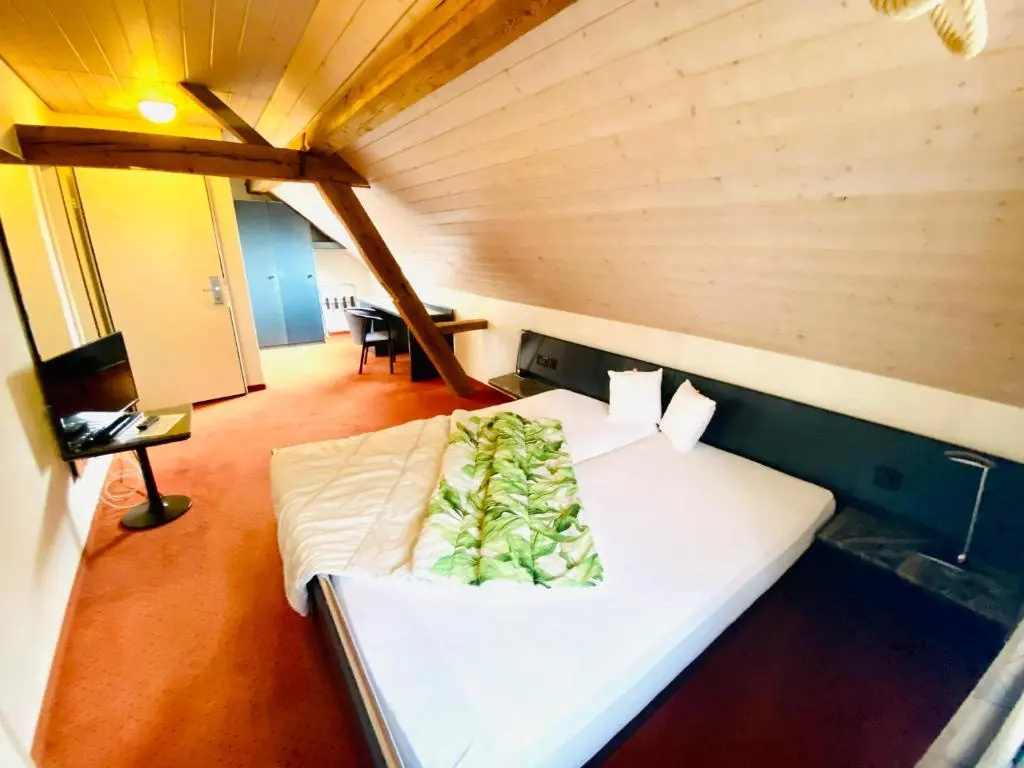 Gasthof Kreuz - Chambres