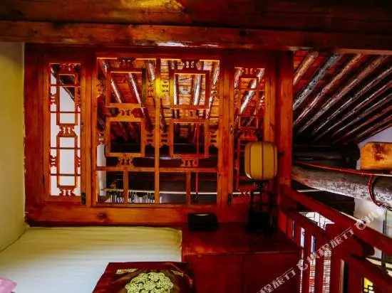 Pingyao Yiguan Hotel - Chambres