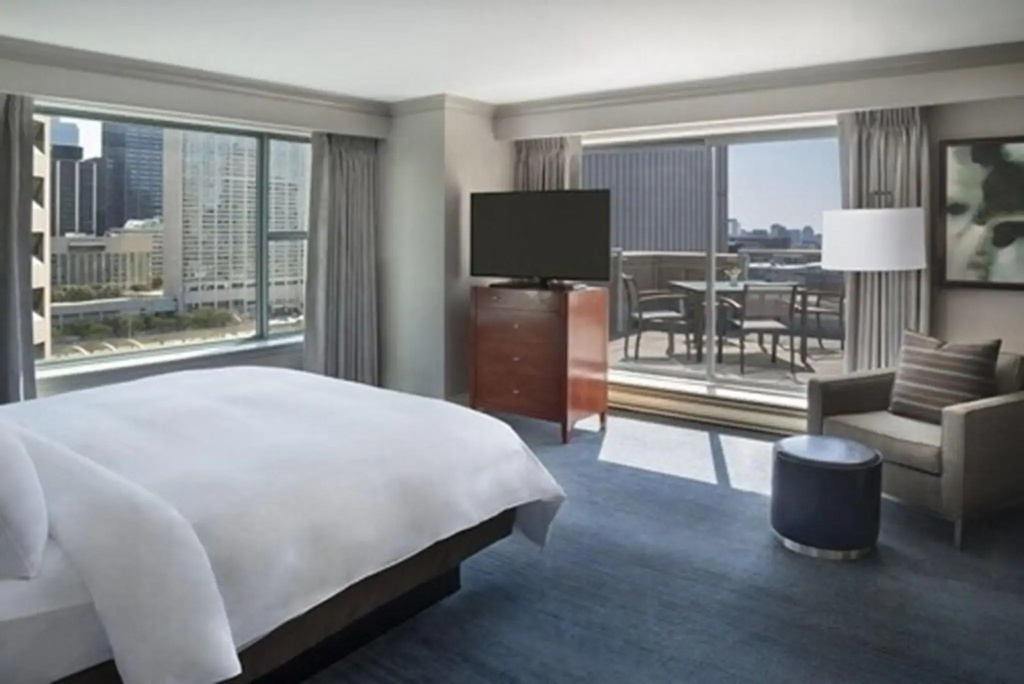 Marriott Downtown at CF Toronto Eaton Centre - Général