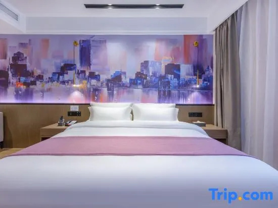 Jiefang Hotel - Chambres