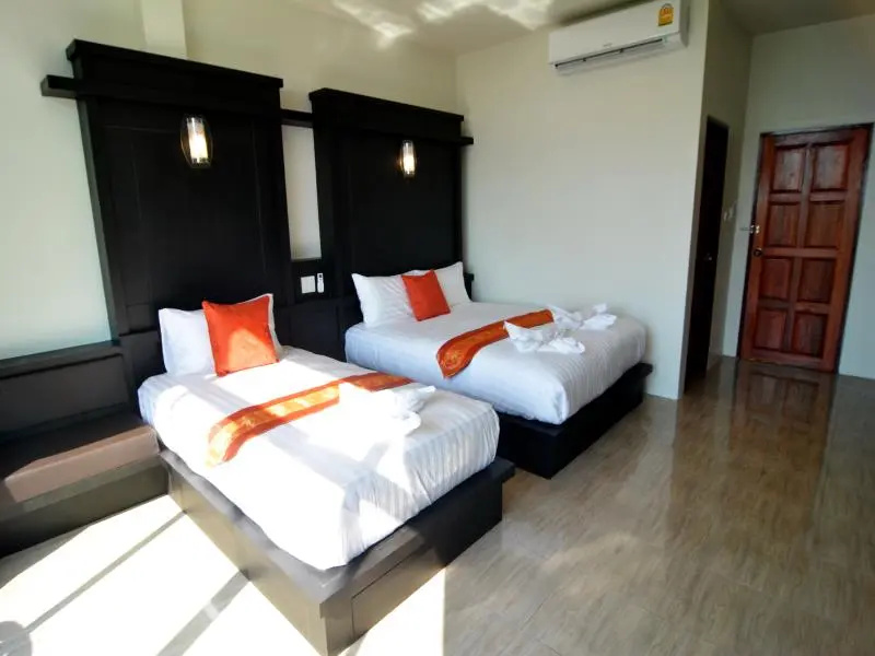 The Sea At Lanta Hotel - Chambres