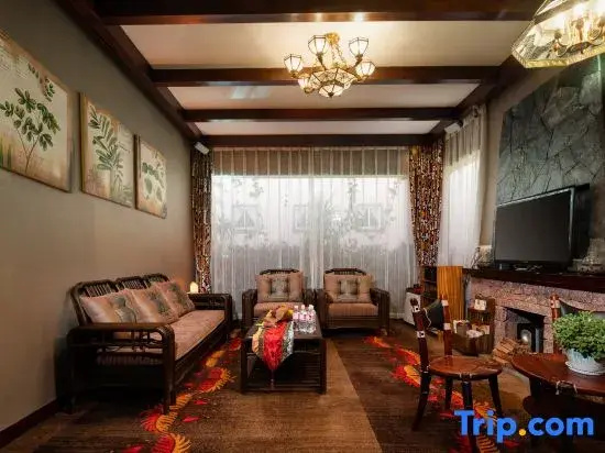 Paradise Hotel - Shangri-la - Chambres