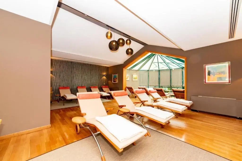 A-ROSA Ostseehotel Kühlungsborn - Général
