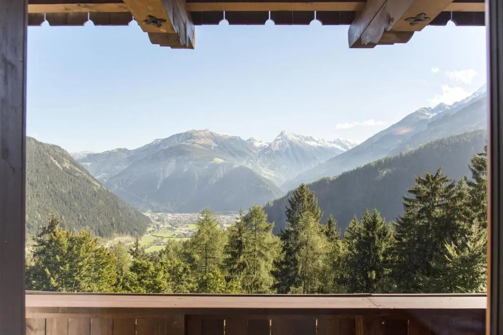 Ferienhotel Aussicht - Chambres
