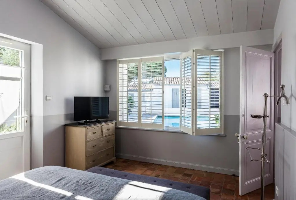 Les Bois Flottais Hotel - Chambres