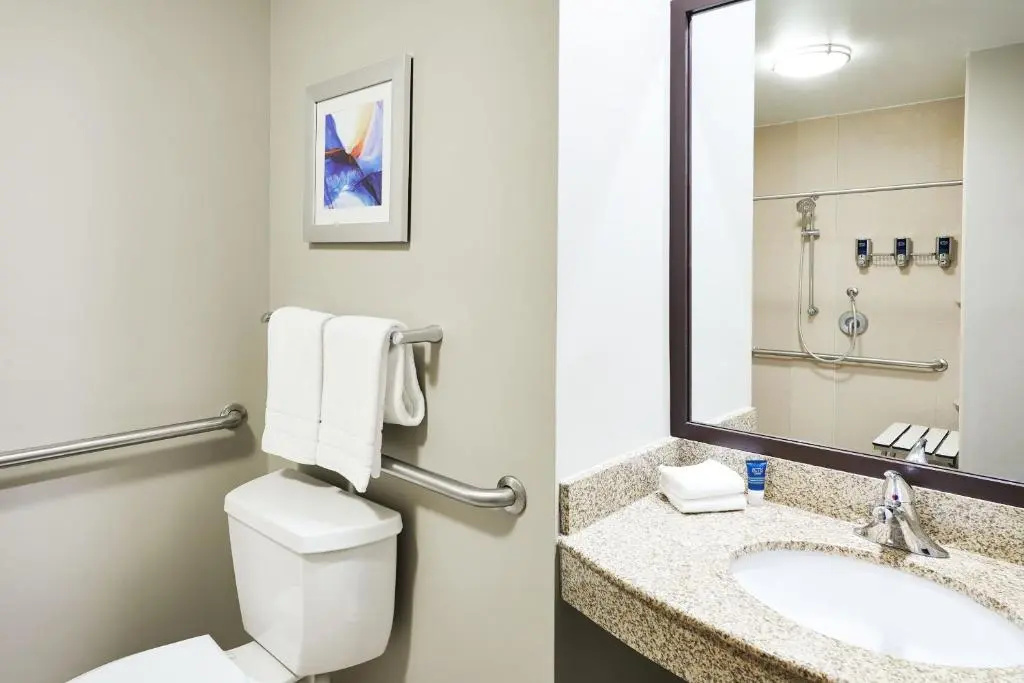 Four Points by Sheraton Chicago Westchester/Oak Brook - Chambres
