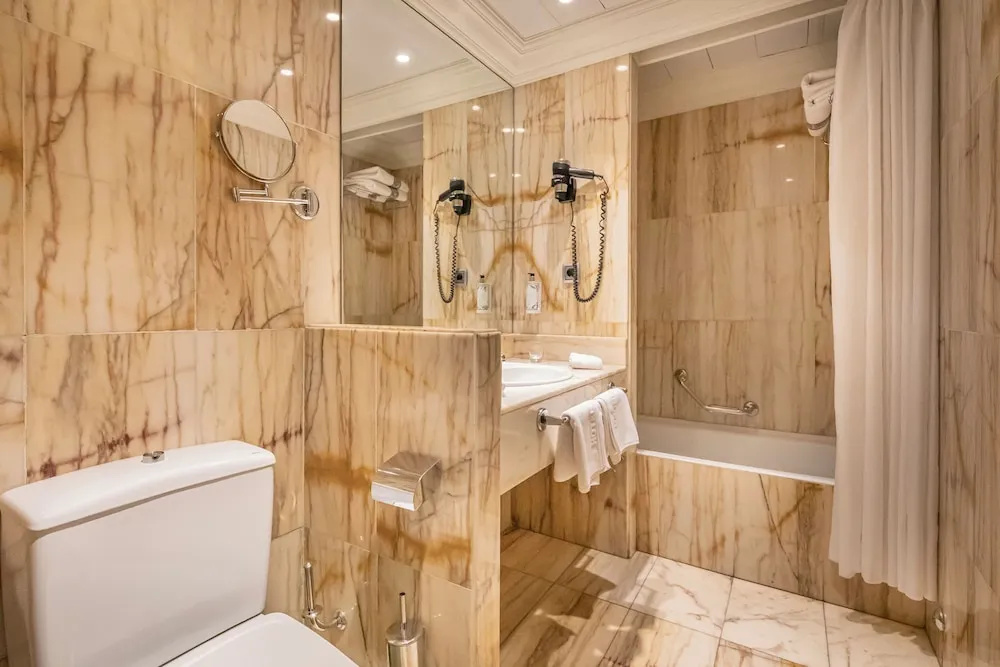 Hotel Europa - Chambres